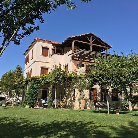 Villa Maira Áfitos Exterior foto