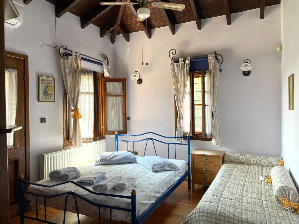 Villa Maira Áfitos Exterior foto
