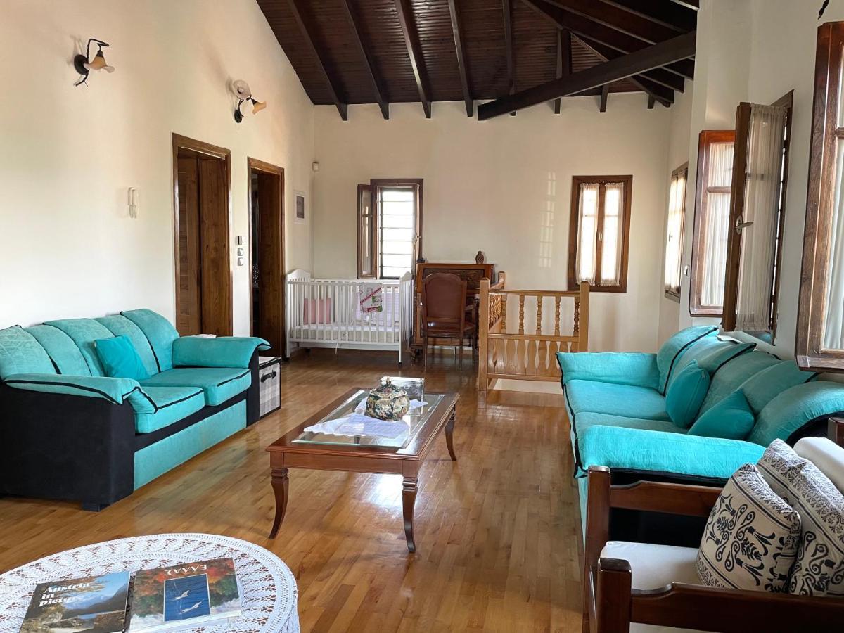 Villa Maira Áfitos Exterior foto