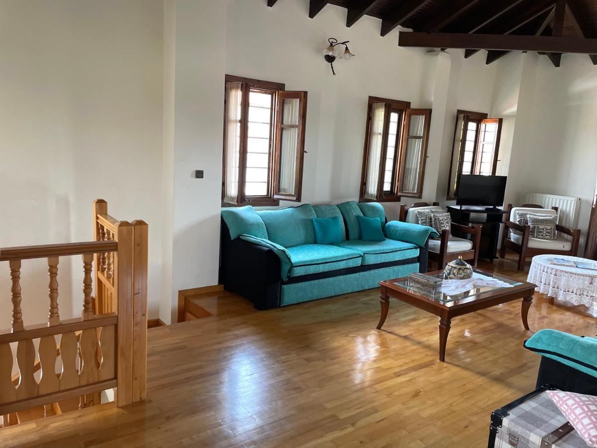 Villa Maira Áfitos Exterior foto