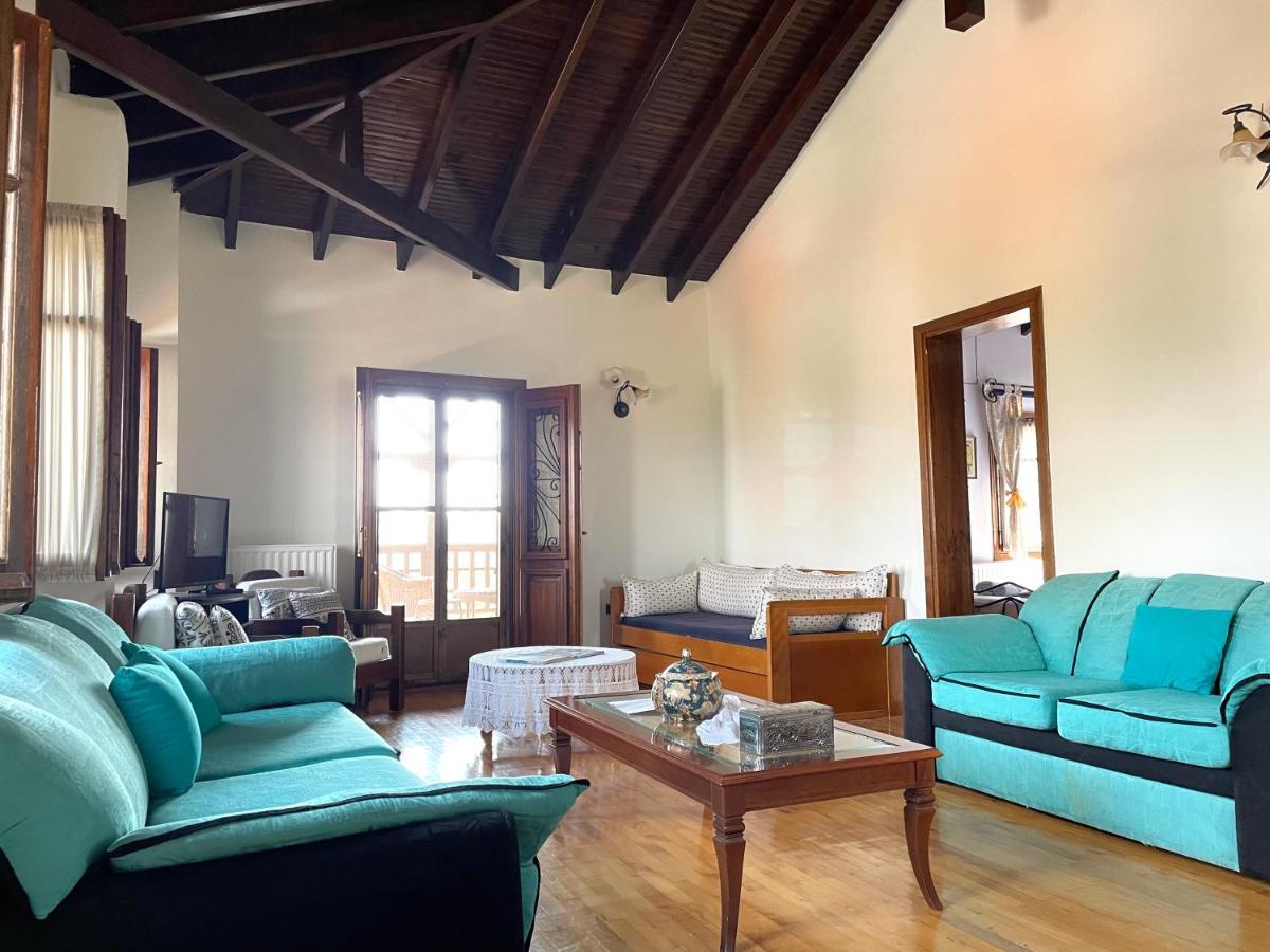 Villa Maira Áfitos Exterior foto