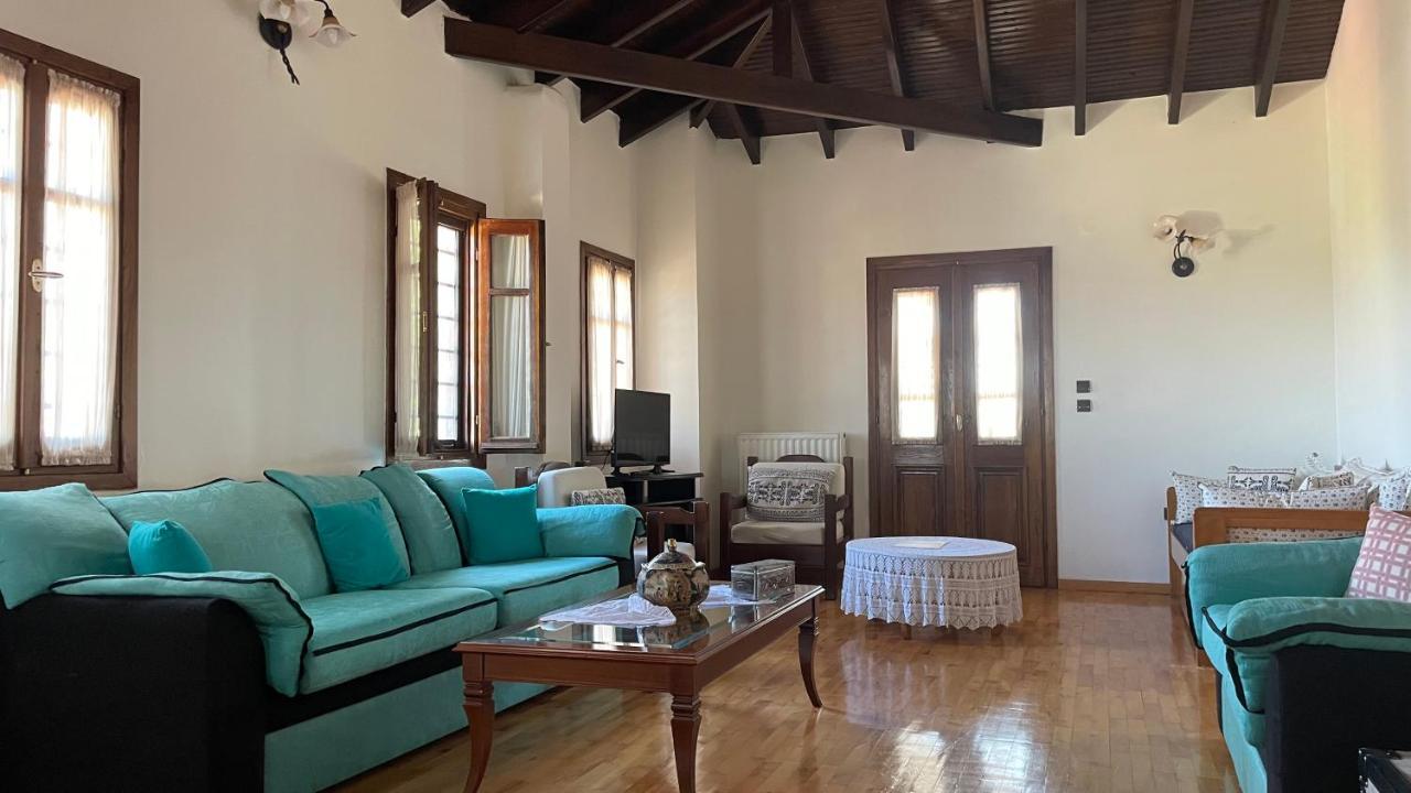 Villa Maira Áfitos Exterior foto