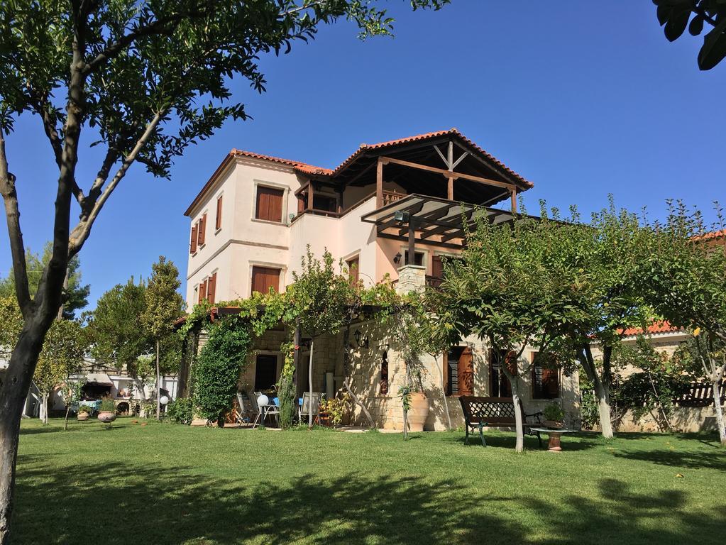 Villa Maira Áfitos Exterior foto