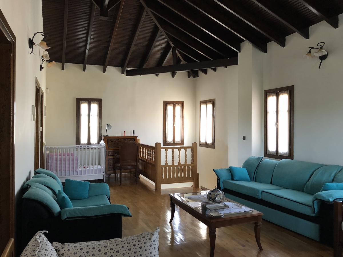 Villa Maira Áfitos Exterior foto