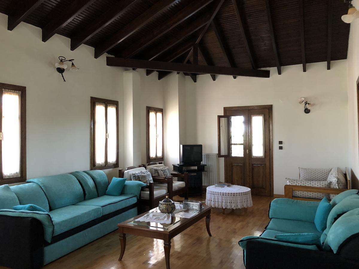 Villa Maira Áfitos Exterior foto