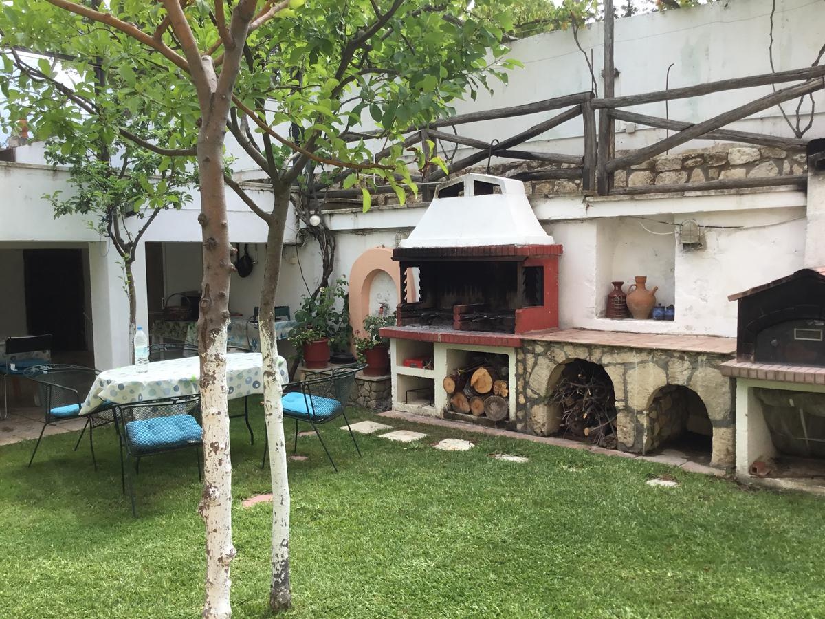 Villa Maira Áfitos Exterior foto