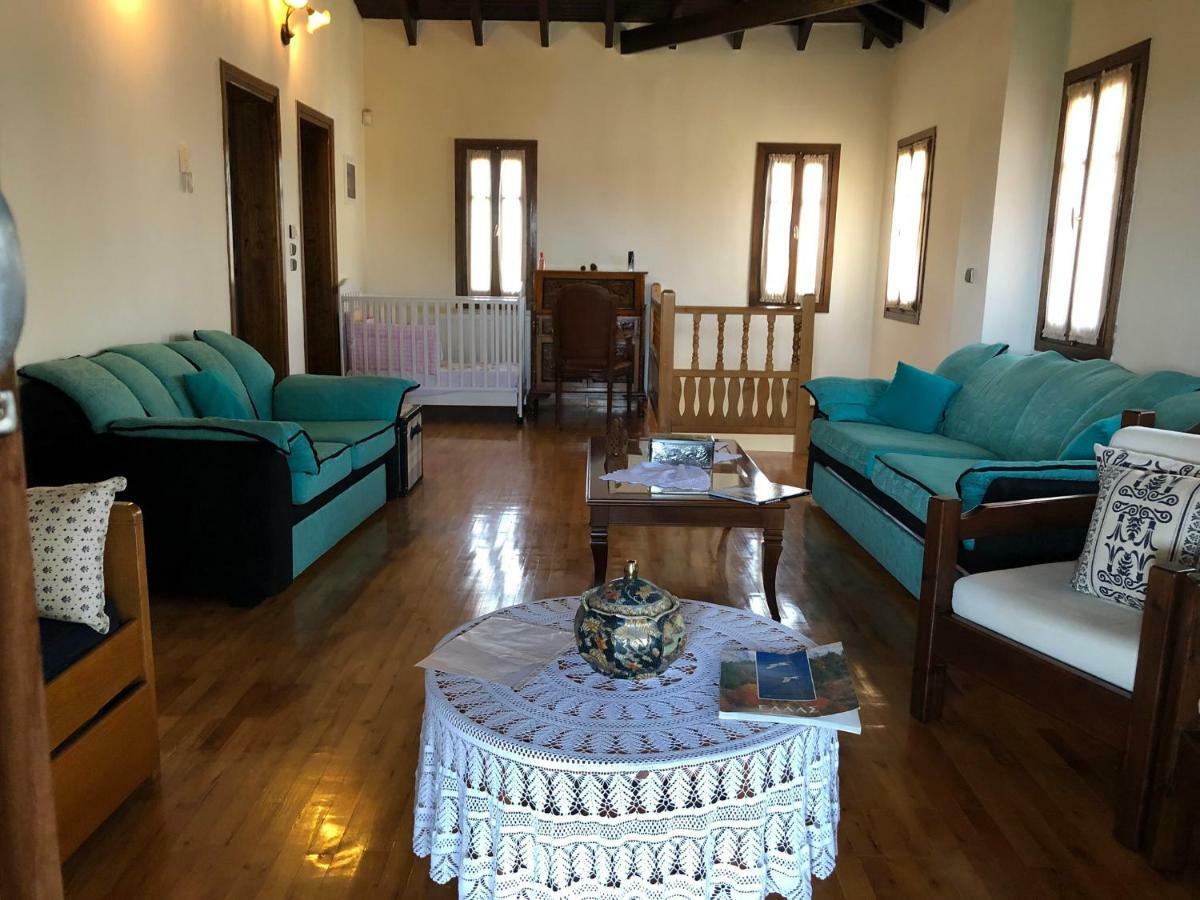 Villa Maira Áfitos Exterior foto
