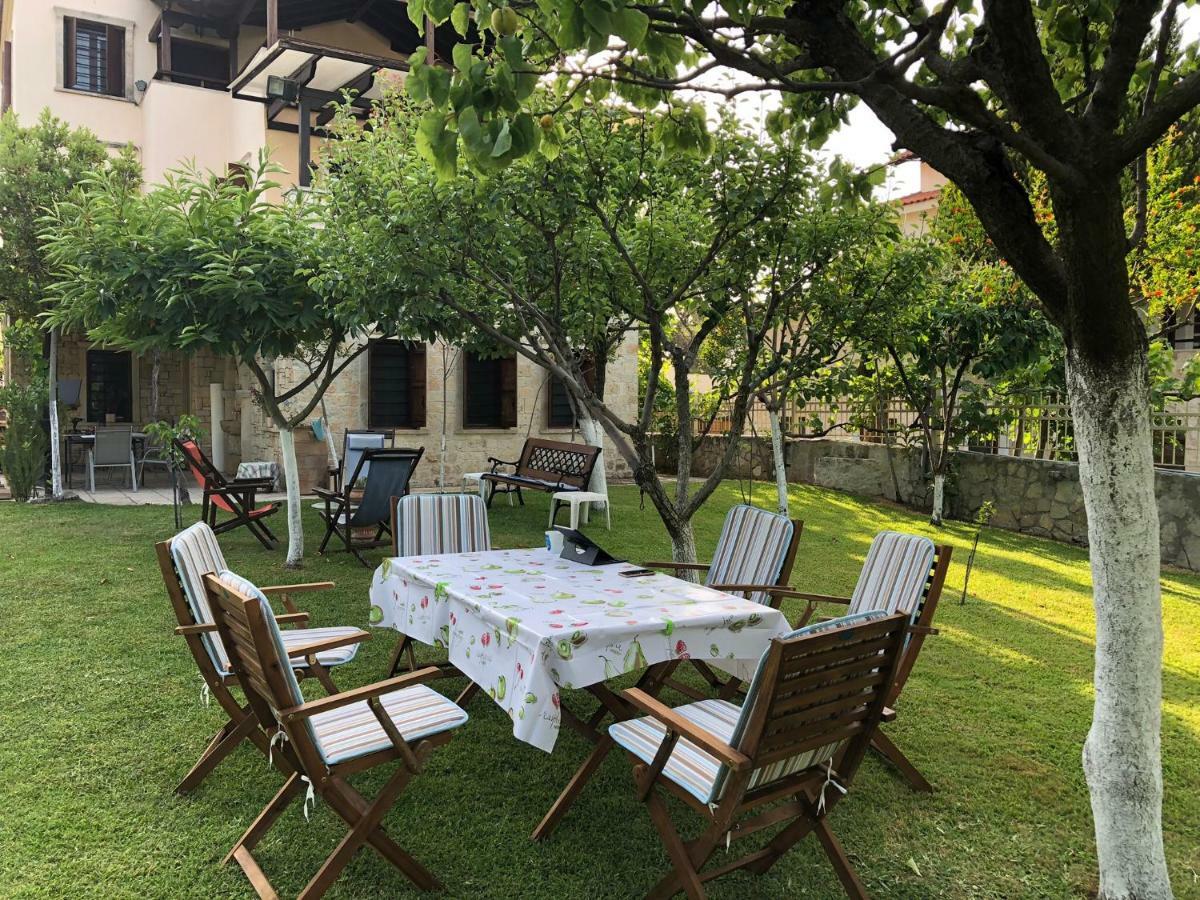 Villa Maira Áfitos Exterior foto