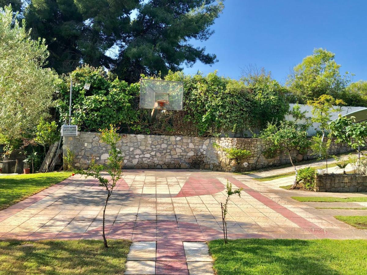 Villa Maira Áfitos Exterior foto