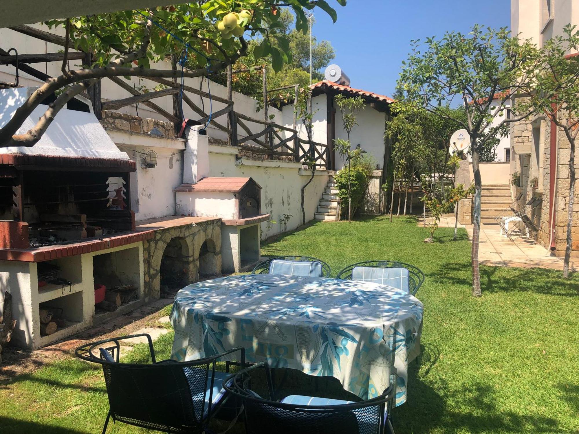 Villa Maira Áfitos Exterior foto