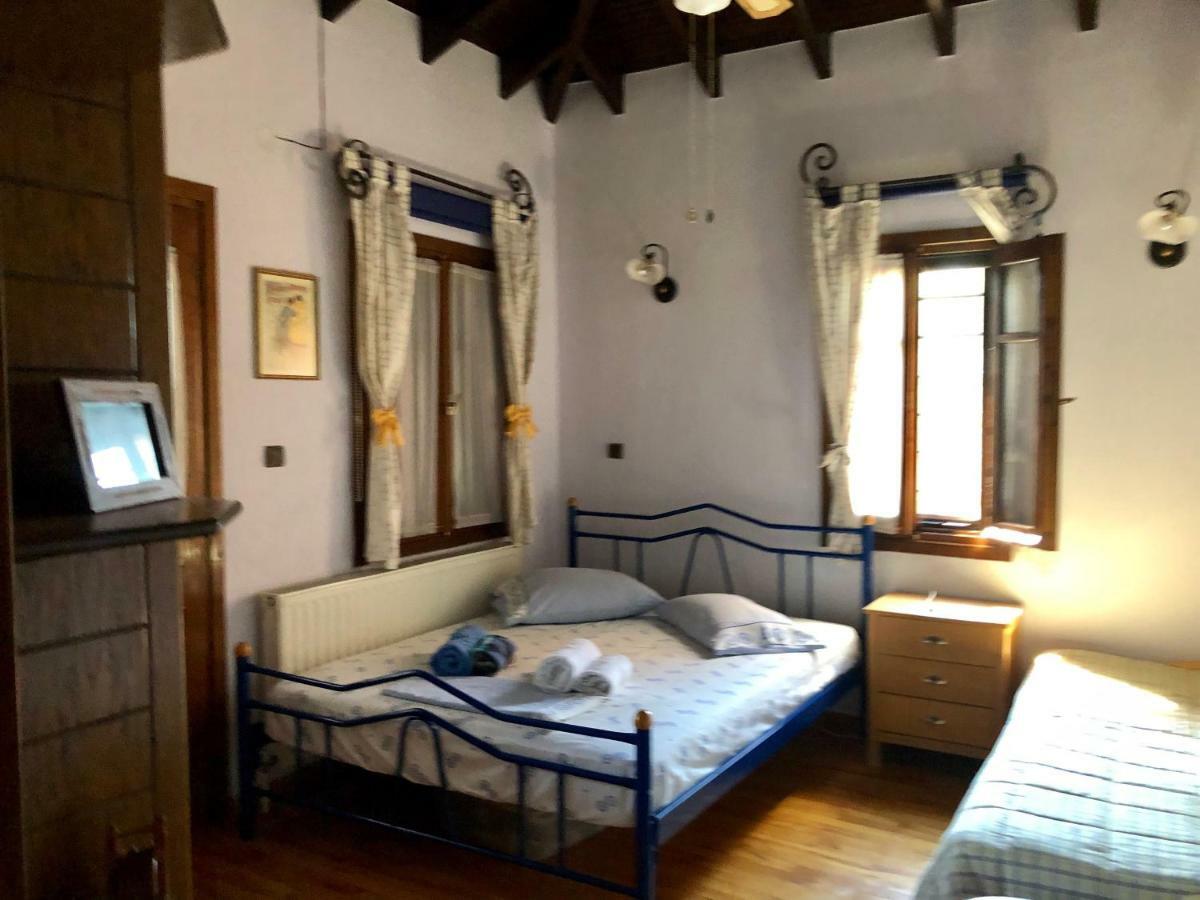 Villa Maira Áfitos Exterior foto