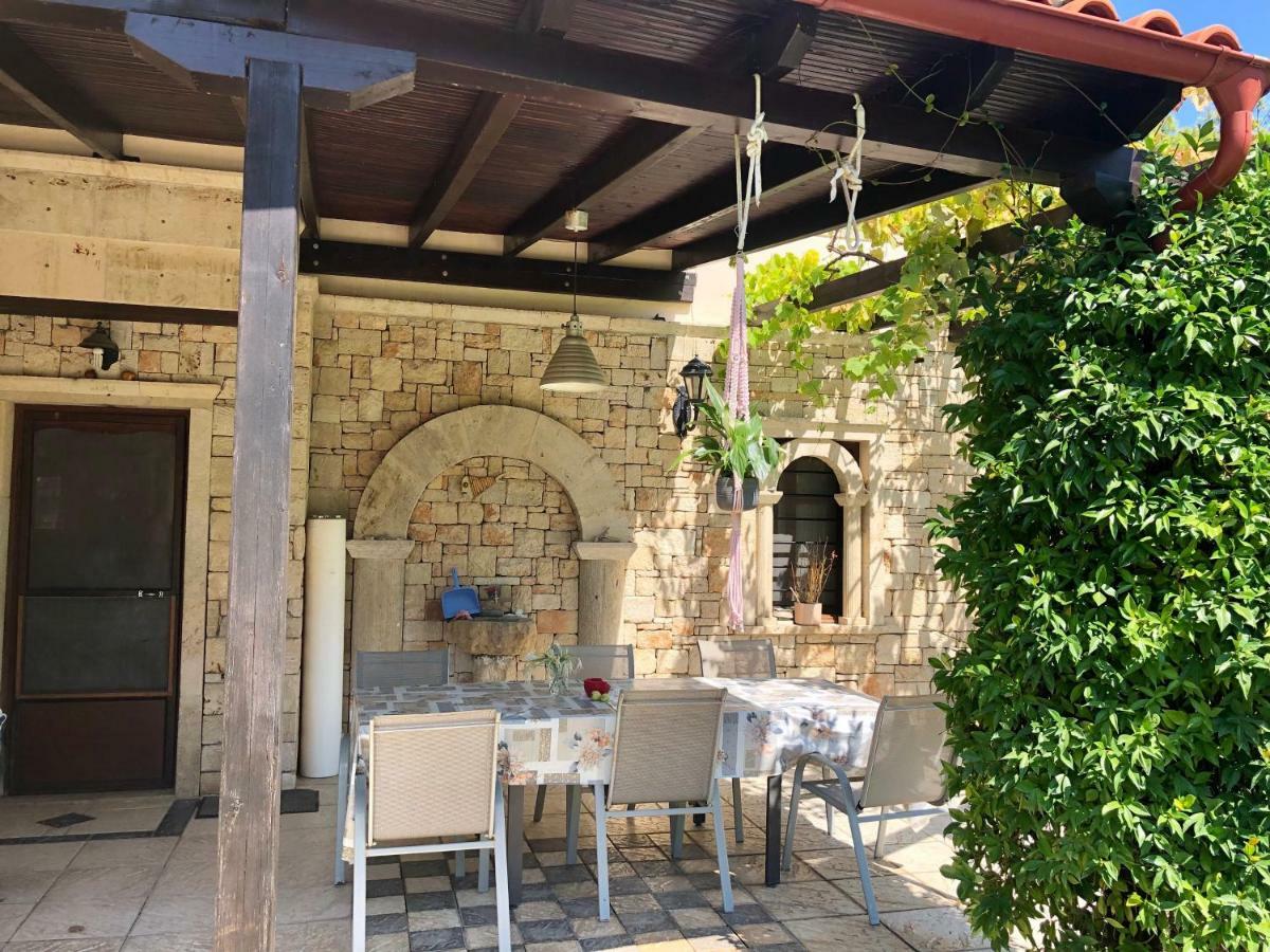 Villa Maira Áfitos Exterior foto