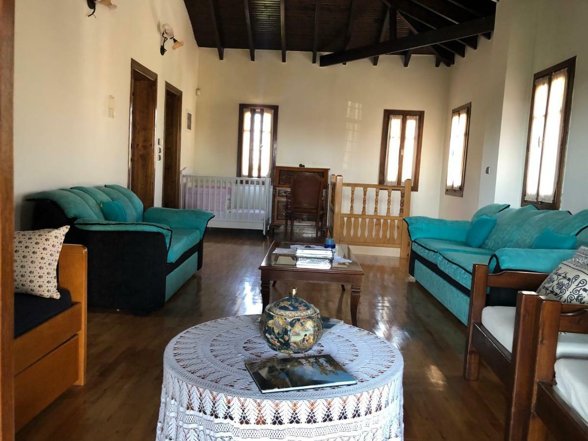 Villa Maira Áfitos Exterior foto